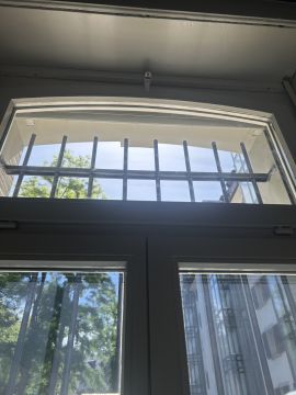 Instalación de ventiladores - Y. S.