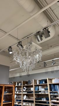 Lampeninstallateur / Lampenmonteur