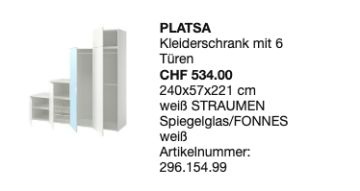 Möbelmontage