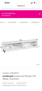 IKEA Möbelaufbau