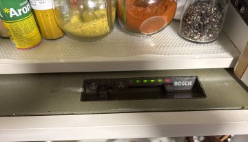 Instalação ou Substituição de Exaustor de Cozinha
