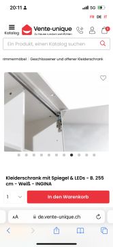 IKEA Möbelaufbau