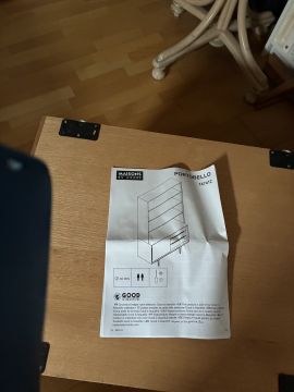 Möbelmonteur