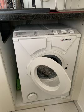 Installateur für Waschmaschinen
