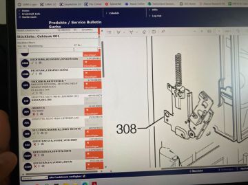 Techniker für Geschirrspüler
