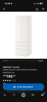 IKEA Möbelaufbau - C. R.