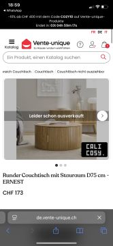Möbelmontage