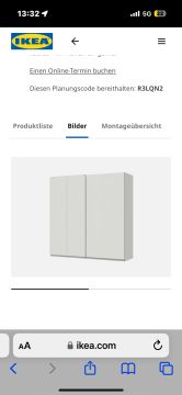 Monteur für IKEA Möbel / Montageservice