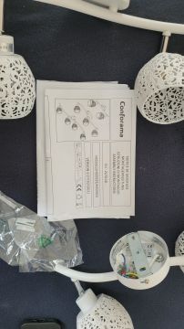 Installation und Montage von Lampen - Elektrik