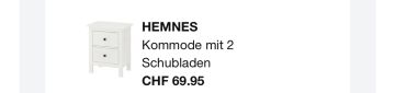 IKEA Möbelaufbau