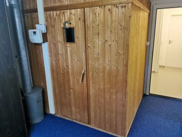 Spezialisten für Saunas