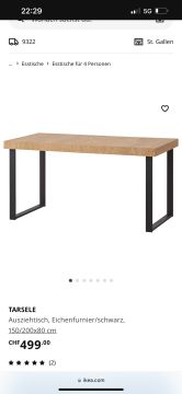 Monteur für IKEA Möbel / Montageservice