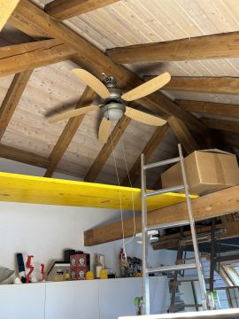 Ventilator reparieren