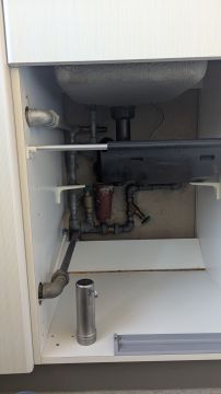 Installateur für Geschirrspüler