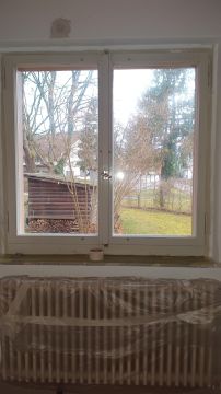 Aluminium Windows Installation - Windows