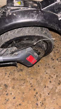 E-Scooter Reparatur