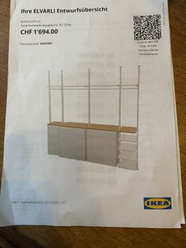 Monteur für IKEA Möbel / Montageservice