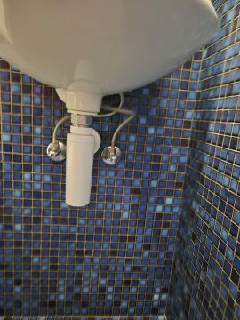 Installateur für Waschmaschinen