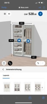 Monteur für IKEA Möbel / Montageservice