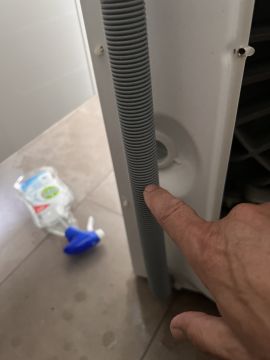 Reparação ou Manutenção de Máquina de Lavar Roupa
