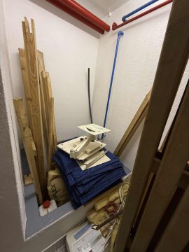 Sauna reparieren oder warten
