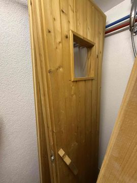 Pools, Whirlpools und Sauna