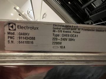 Técnico de Reparação de Eletrodomésticos