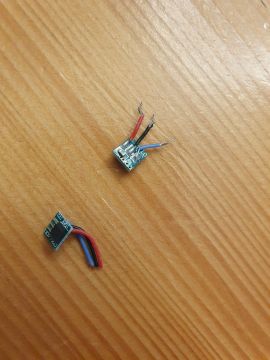 E-Scooter Reparatur