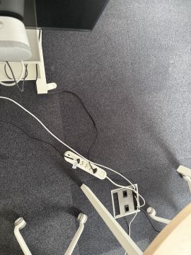 Techniker für Fernseher Wandmontage - Haus