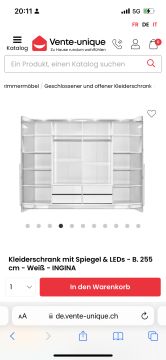 IKEA Möbelaufbau - Möbel