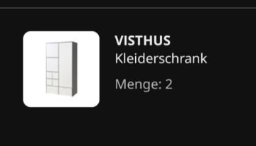 IKEA Möbelaufbau - K. A.
