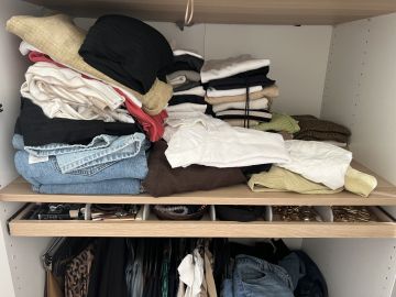 IKEA Möbelaufbau