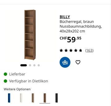 IKEA Möbelaufbau