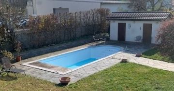 Especialista de Limpeza de Piscinas