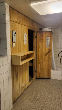 Sauna reparieren oder warten - Pools, Whirlpools und Sauna