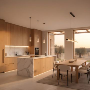 Sensuri Homes - Broc - Stein- oder Fliesenboden verlegen