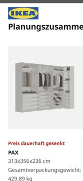 Monteur für IKEA Möbel / Montageservice