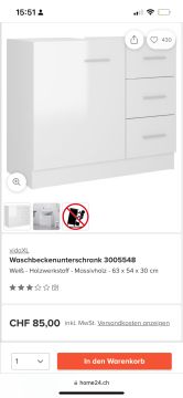 Monteur für IKEA Möbel / Montageservice
