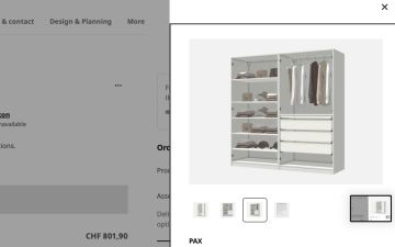 Monteur für IKEA Möbel / Montageservice