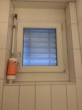 Reinigung