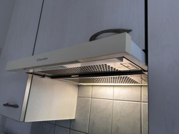 Dunstabzugshaube installieren oder austauschen - N. N.