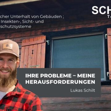 SCHILT Technik & Service - Bern - Entretien et réparation de terrasse