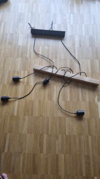 Installation und Montage von Lampen