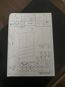 Monteur für IKEA Möbel / Montageservice
