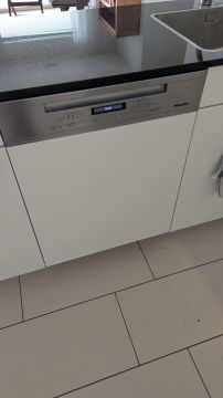Installateur für Geschirrspüler