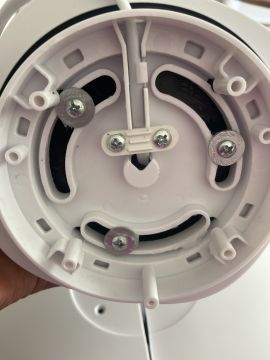 Montageservice für Ventilatoren