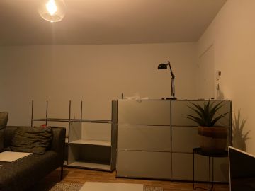 IKEA Möbelaufbau