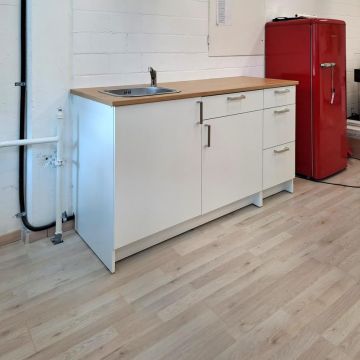 The Flying Workshop - Embrach - Montage de bureau