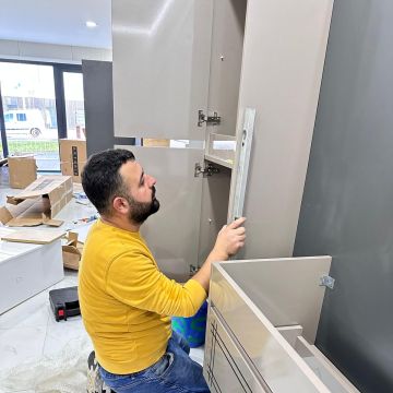 H&H Montage - Lucens - Küchenarbeitsplatte reparieren oder ausbessern