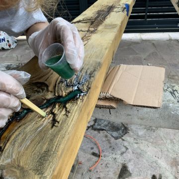 HolzDreamer - Freienstein-Teufen - Terrassenüberdachung reparieren oder warten
